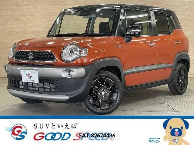Suzuki X BEE 2019-04 210445-0