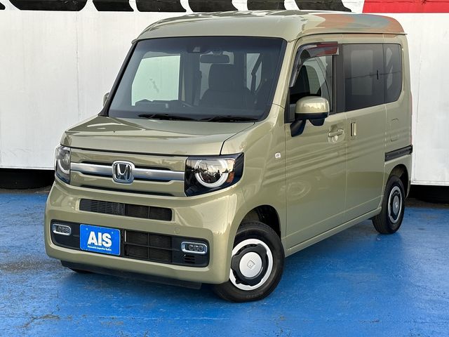 Honda N-VAN 2020-05 20572-0