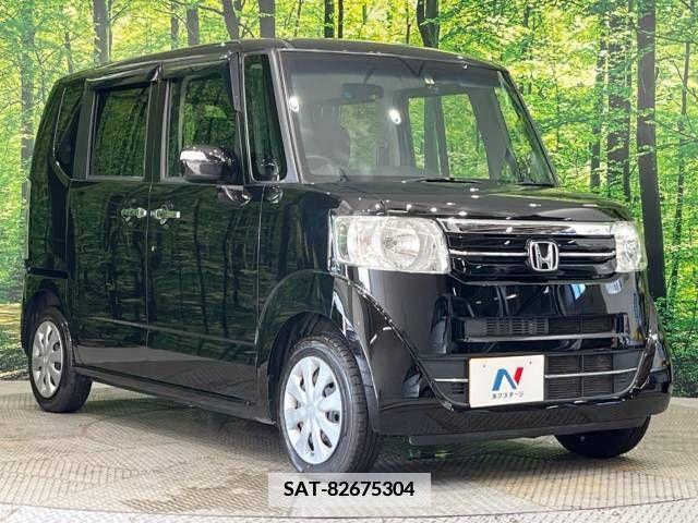 Honda N BOX 2015-07 364393-16