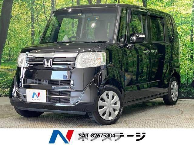 Honda N BOX 2015-07 364393-0