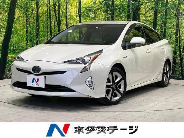 Toyota PRIUS 2016-06 380077-0