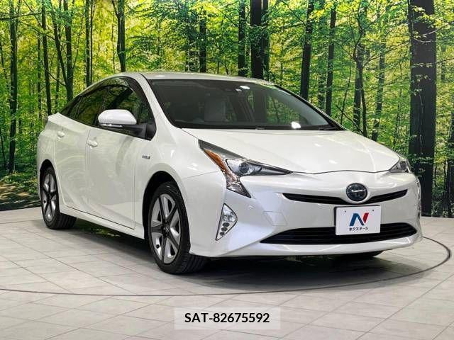 Toyota PRIUS 2016-06 380077-16