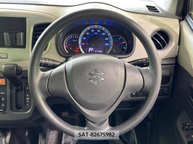Suzuki WAGON R 2014-09 387191-8