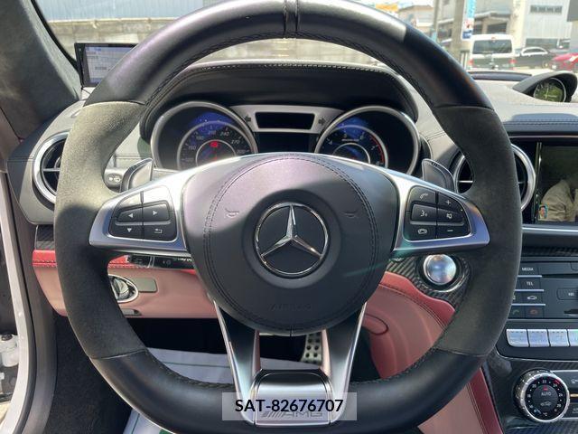 Amg SL 2017-06 291729-17