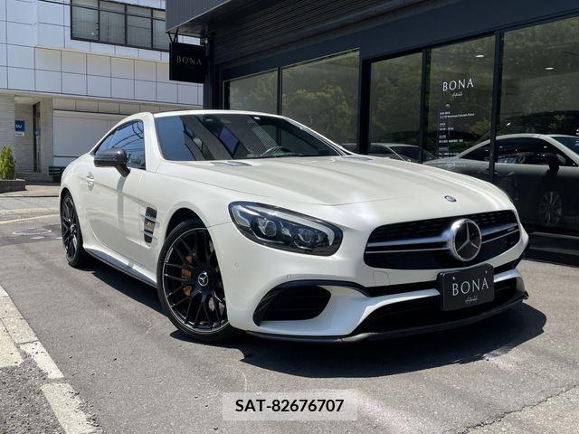 Amg SL 2017-06 291729-0