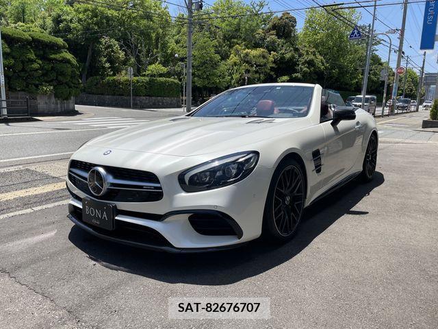 Amg SL 2017-06 291729-7