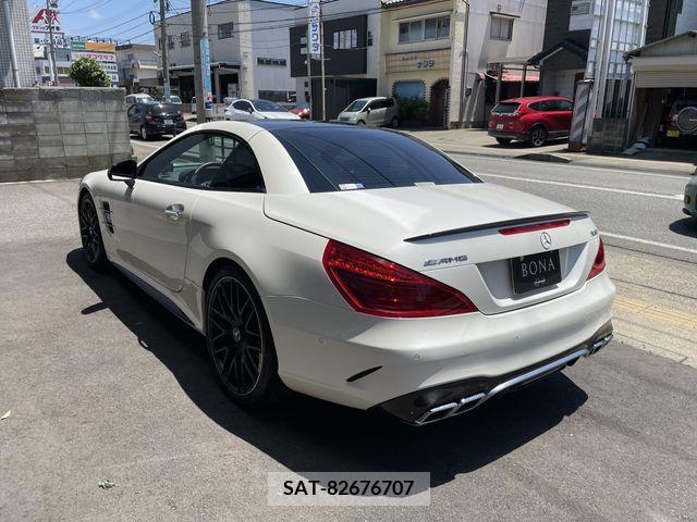 Amg SL 2017-06 291729-8