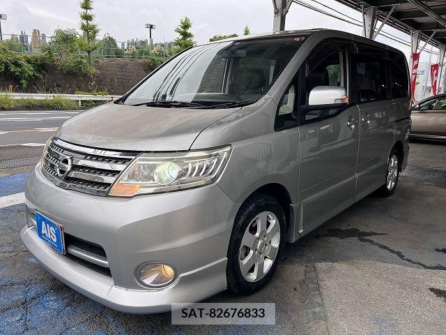 Nissan SERENA 2010-05 285273-0