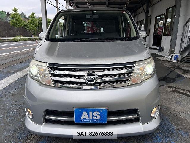 Nissan SERENA 2010-05 285273-3