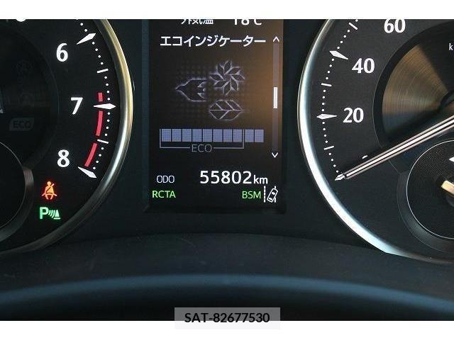 Toyota VELLFIRE 2018-04 208635-18