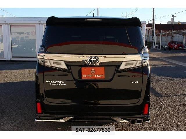 Toyota VELLFIRE 2018-04 208635-7