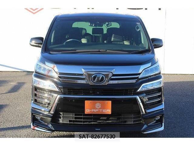 Toyota VELLFIRE 2018-04 208635-5