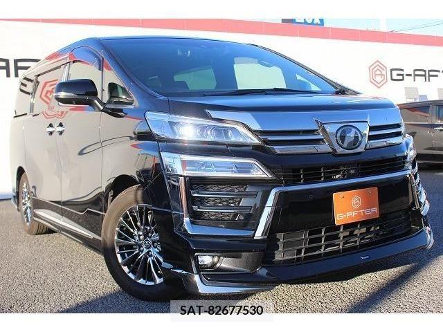 Toyota VELLFIRE 2018-04 208635-10