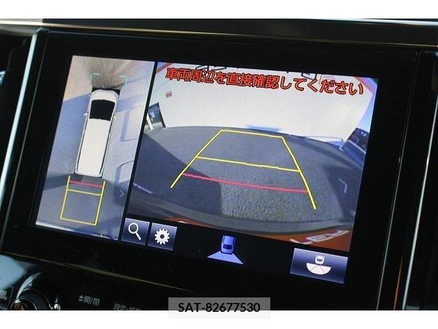 Toyota VELLFIRE 2018-04 208635-2