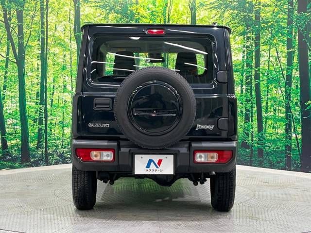 Suzuki JIMNY 2021-04 195421-17