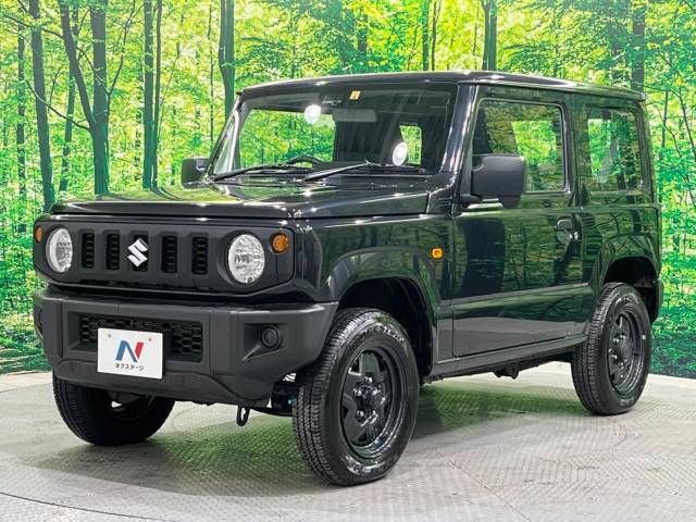 Suzuki JIMNY 2021-04 195421-14