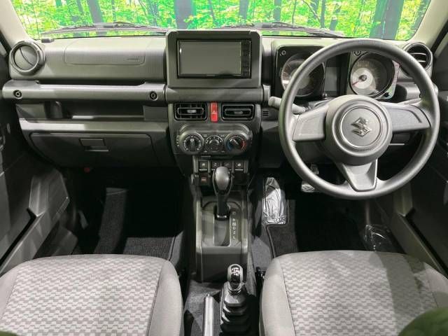 Suzuki JIMNY 2021-04 195421-1