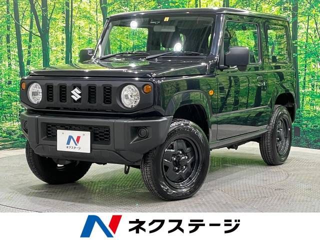 Suzuki JIMNY 2021-04 195421-0