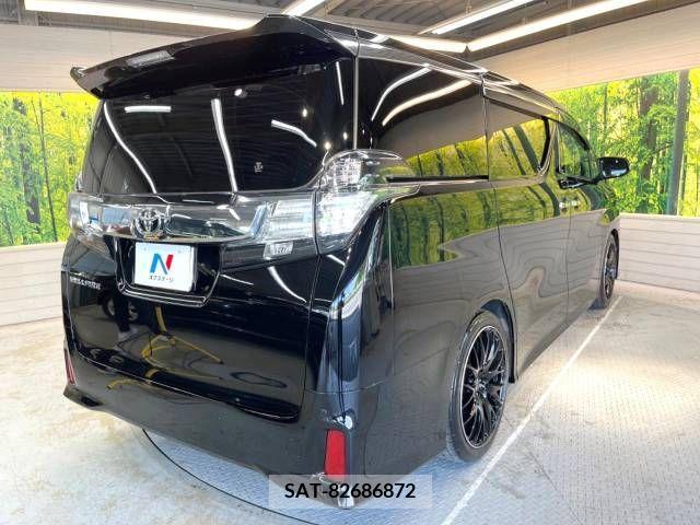 Toyota VELLFIRE 2016-07 331866-18