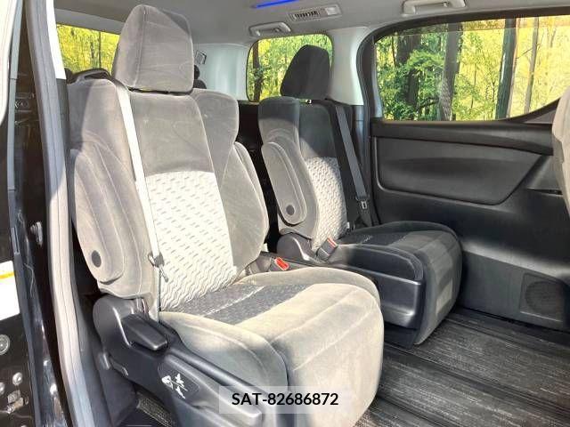 Toyota VELLFIRE 2016-07 331866-9
