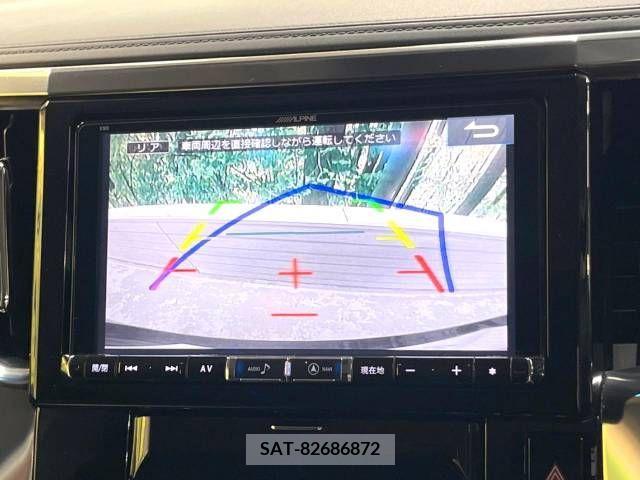 Toyota VELLFIRE 2016-07 331866-4