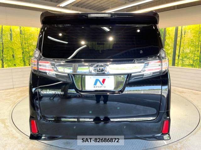 Toyota VELLFIRE 2016-07 331866-16