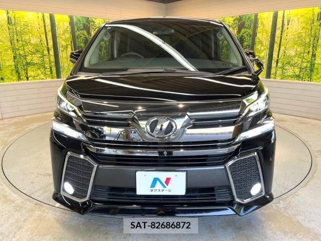 Toyota VELLFIRE 2016-07 331866-15