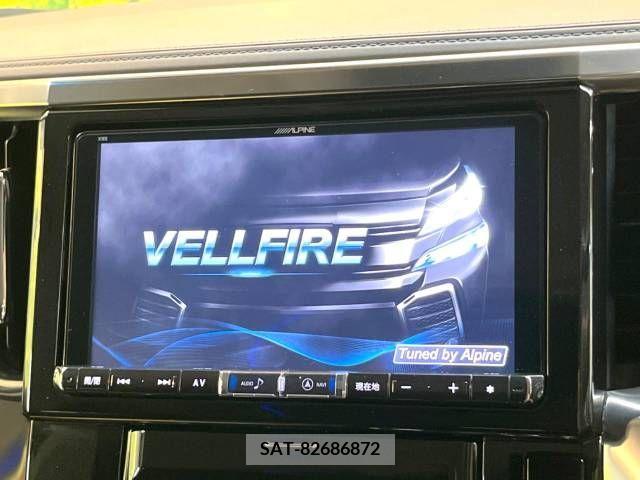 Toyota VELLFIRE 2016-07 331866-2