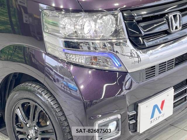 Honda N BOX CUSTOM 2017-05 306701-12
