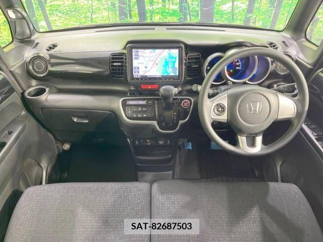Honda N BOX CUSTOM 2017-05 306701-1