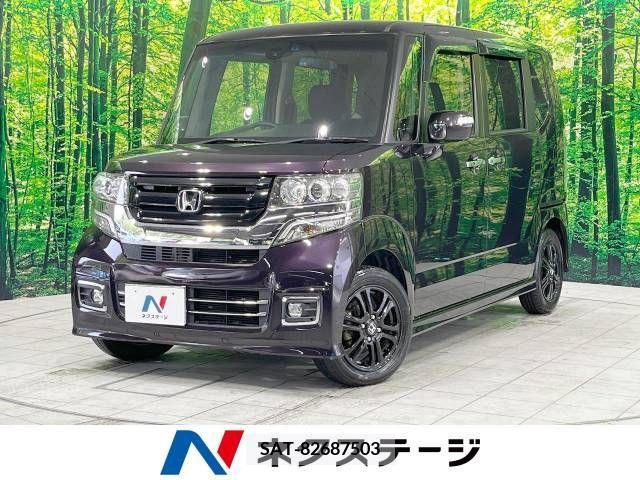 Honda N BOX CUSTOM 2017-05 306701-0