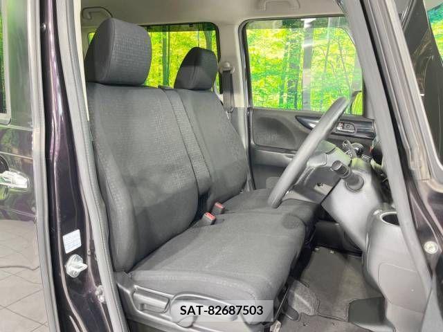 Honda N BOX CUSTOM 2017-05 306701-8
