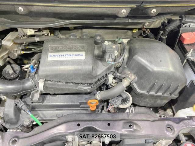 Honda N BOX CUSTOM 2017-05 306701-18
