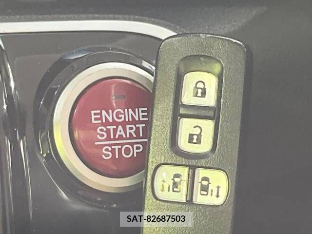 Honda N BOX CUSTOM 2017-05 306701-7