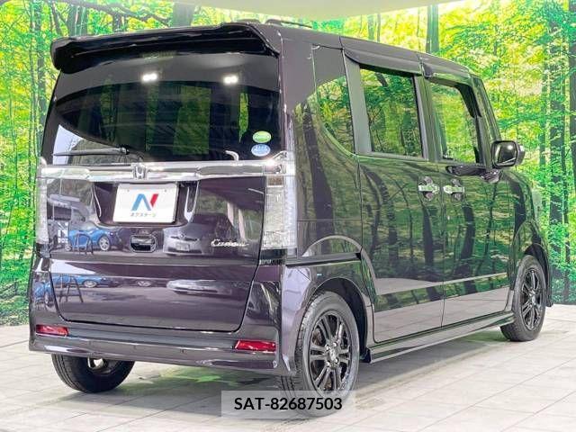Honda N BOX CUSTOM 2017-05 306701-17