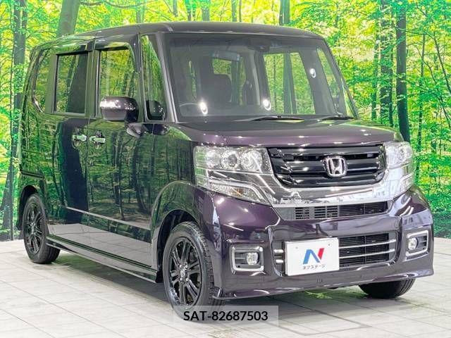 Honda N BOX CUSTOM 2017-05 306701-16