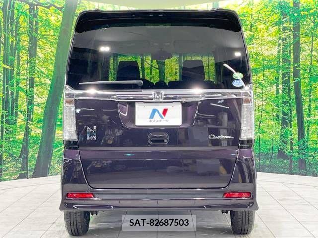 Honda N BOX CUSTOM 2017-05 306701-15
