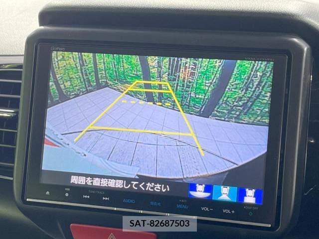 Honda N BOX CUSTOM 2017-05 306701-3