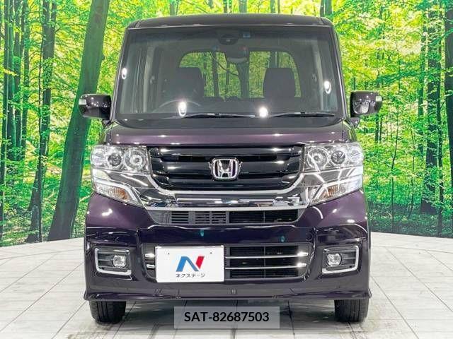 Honda N BOX CUSTOM 2017-05 306701-14