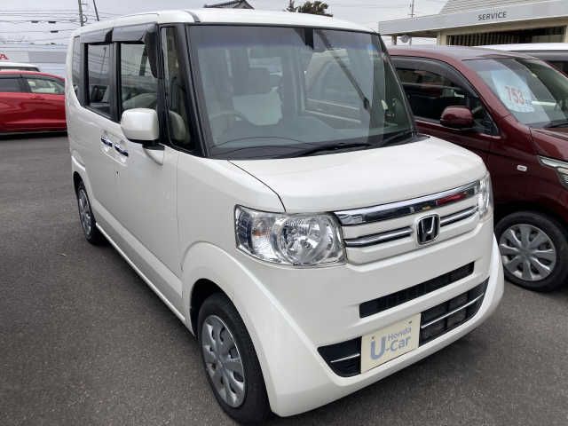 Honda N BOX 2016-01 28190-4