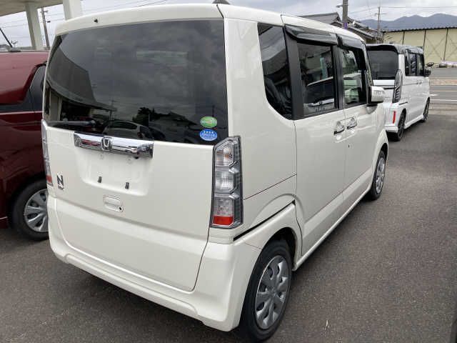 Honda N BOX 2016-01 28190-7