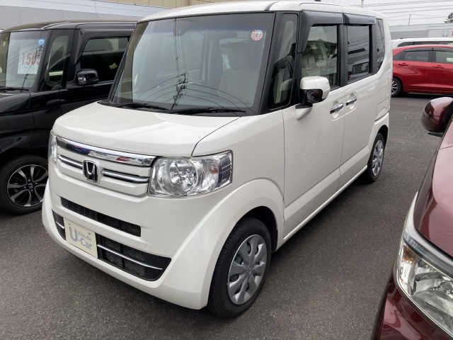 Honda N BOX 2016-01 28190-0