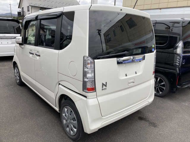 Honda N BOX 2016-01 28190-2