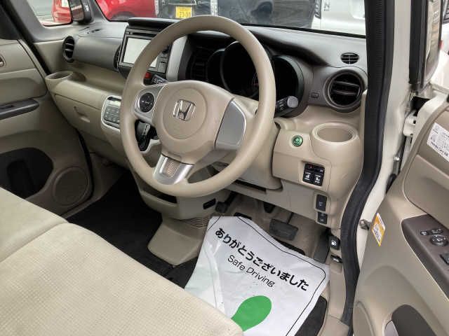 Honda N BOX 2016-01 28190-1
