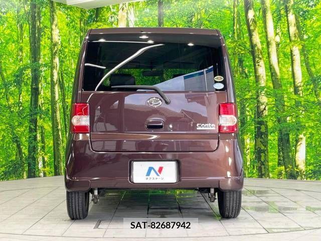 Daihatsu MOVE CONTE 2010-03 309015-15