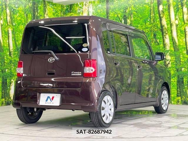 Daihatsu MOVE CONTE 2010-03 309015-17