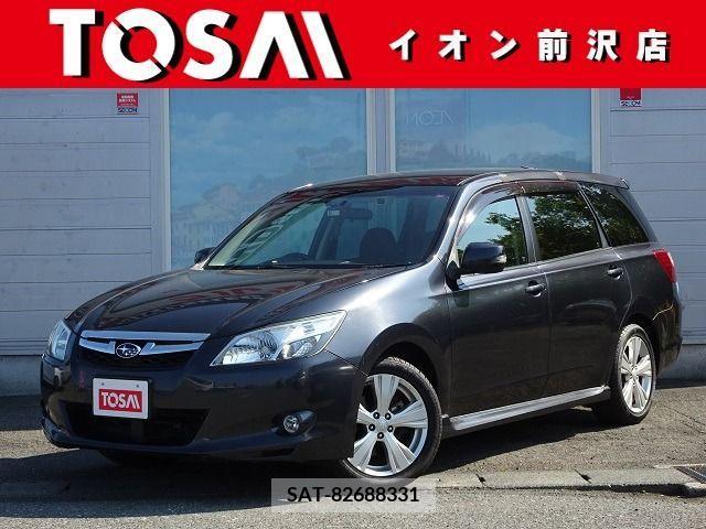 Subaru EXIGA 2012-11 320442-0