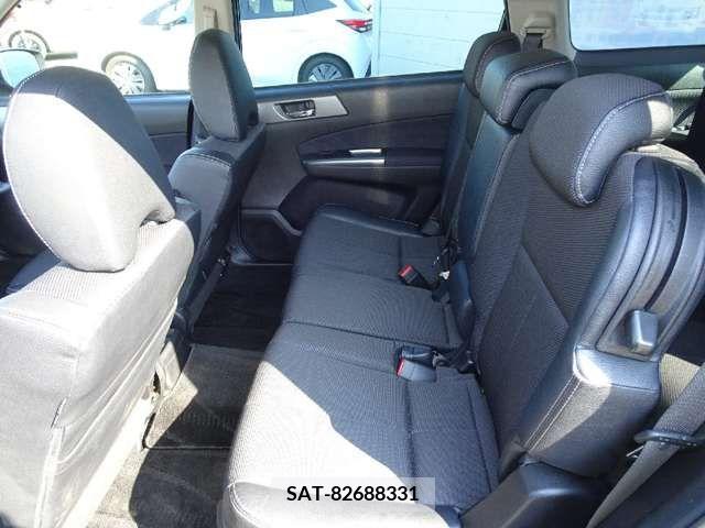 Subaru EXIGA 2012-11 320442-15