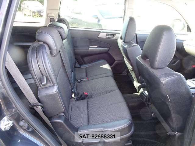 Subaru EXIGA 2012-11 320442-13