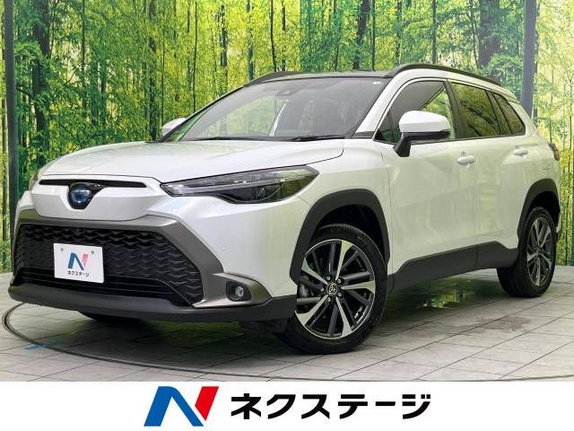 Toyota COROLLA CROSS 2022-10 12087-0
